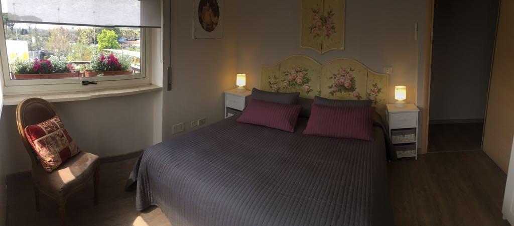 Residenza I Ciclamini Bed and Breakfast Rom Eksteriør billede